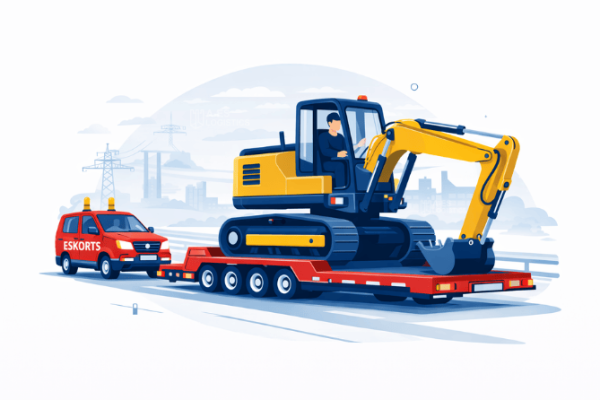 oversized cargo Specialized transportation and technical solutions