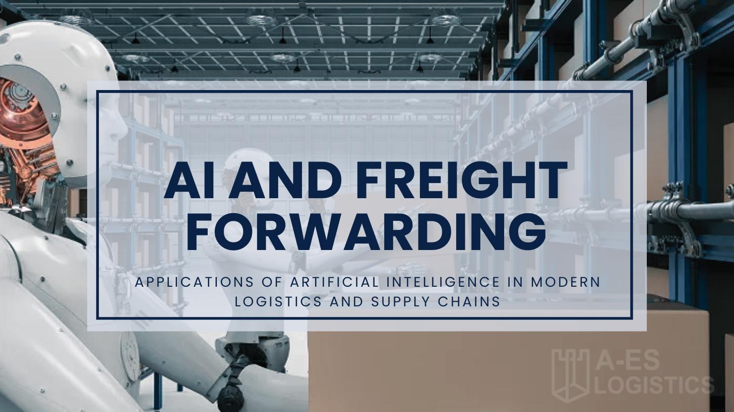 AI and Freight Forwarding