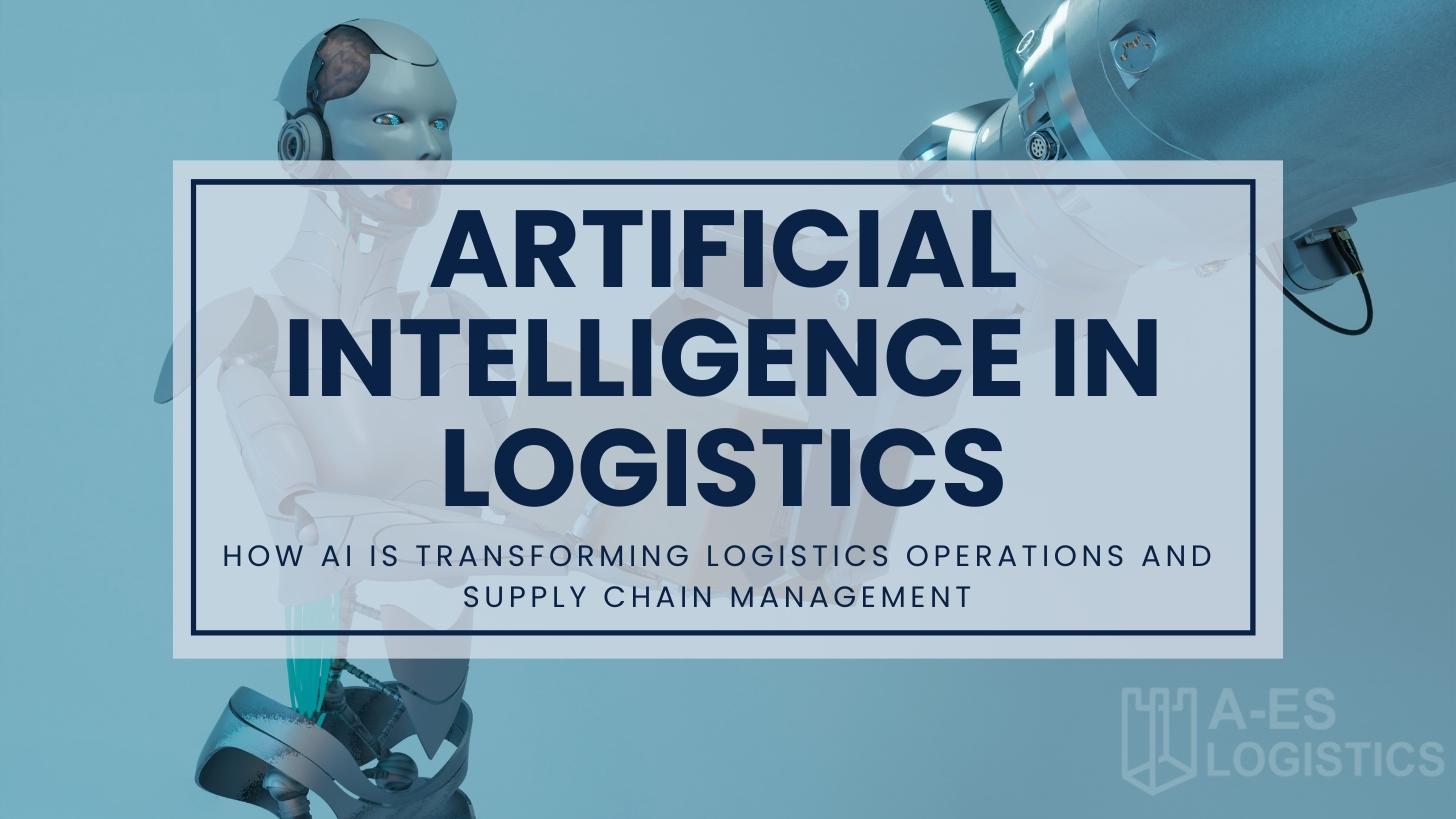 Artificial Intelligence in Logistics