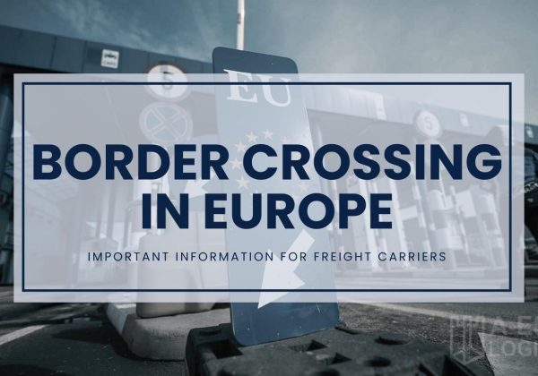 PROCESS OF BORDER CONTROL OPERATIONS