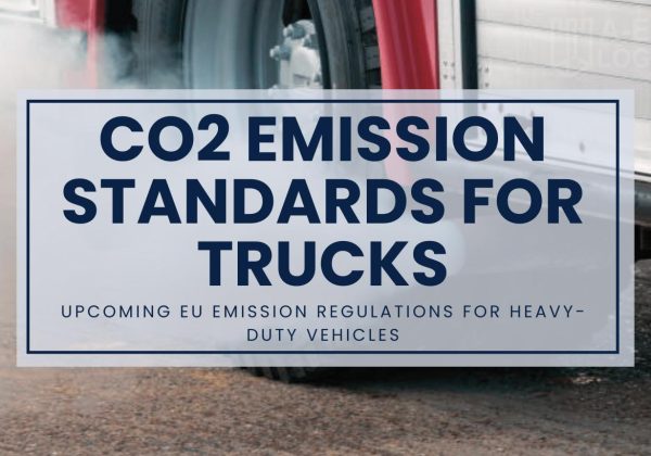 CO2 emission standards for trucks
