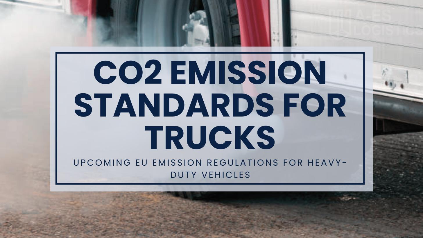 CO2 Emission Standards for Trucks