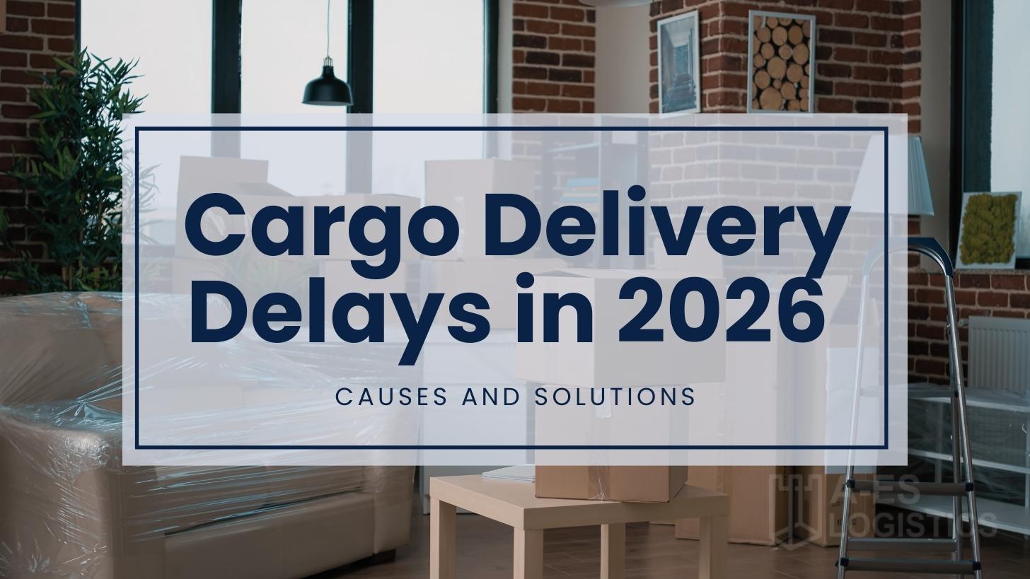 Cargo Delivery Delays in 2026