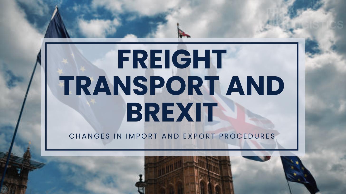 Freight Transport and Brexit