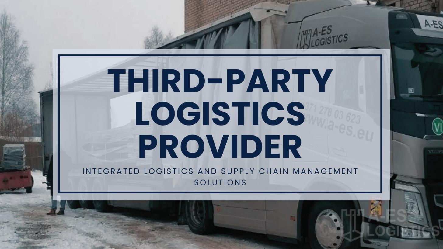 Third-Party Logistics Provider