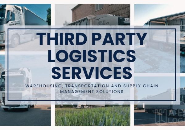 Third party logistics services