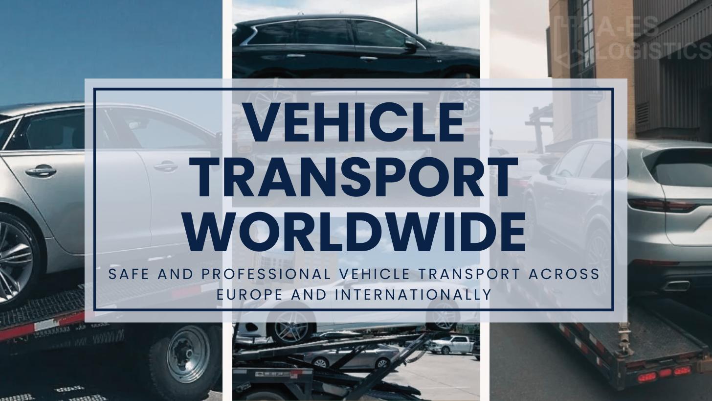 Vehicle Transport Worldwide
