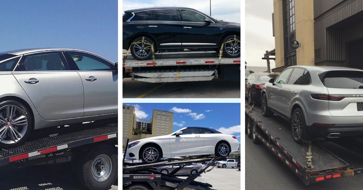 VEHICLE TRANSPORTATION