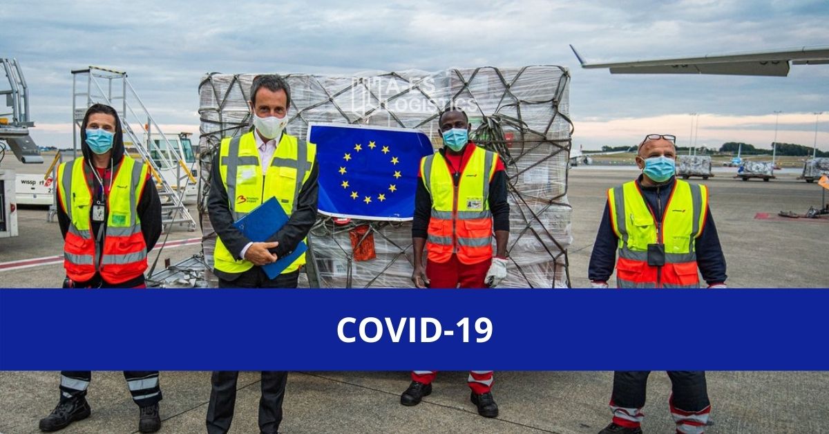 COVID-19 AND CARGO TRANSPORTATION