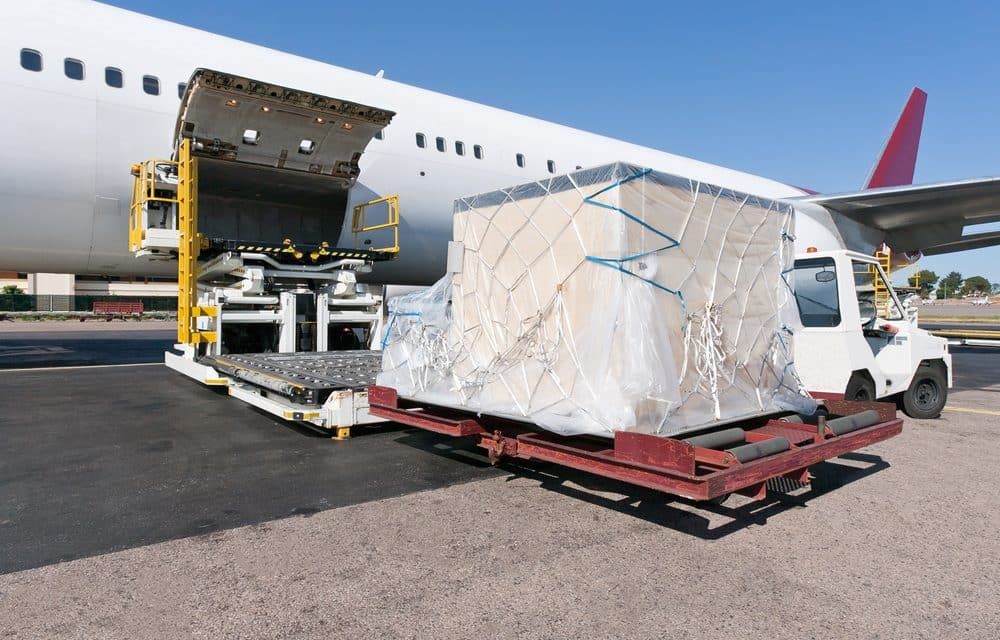 air freight forwarding