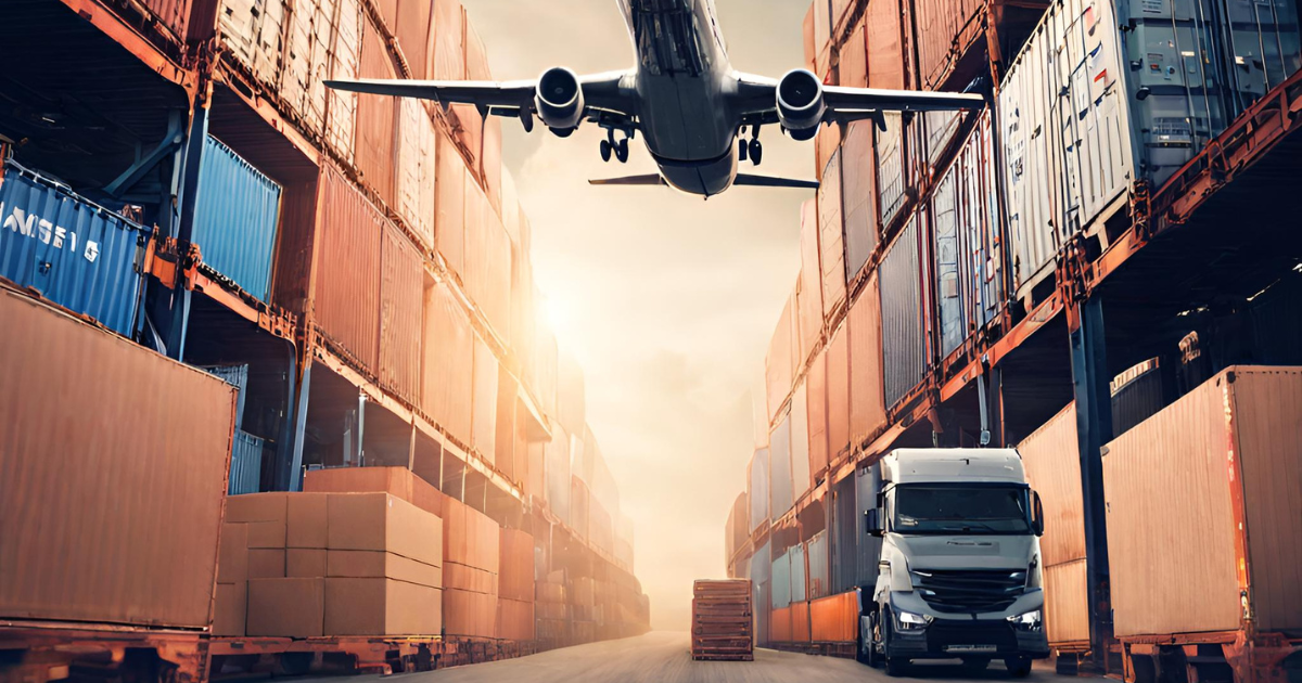 Freight forwarding and AI benefits