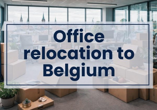 Office relocation to Belgium