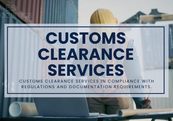 Customs Clearance Services