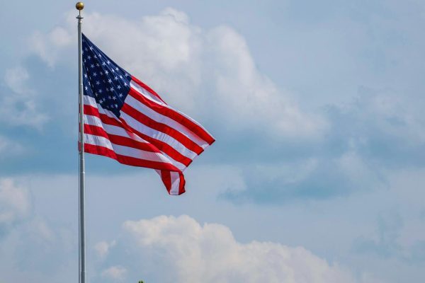 International freight transport USA