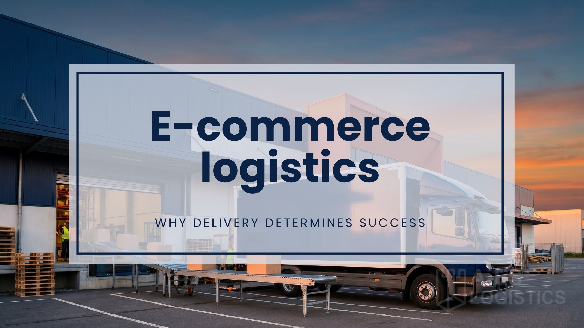 E-commerce logistics