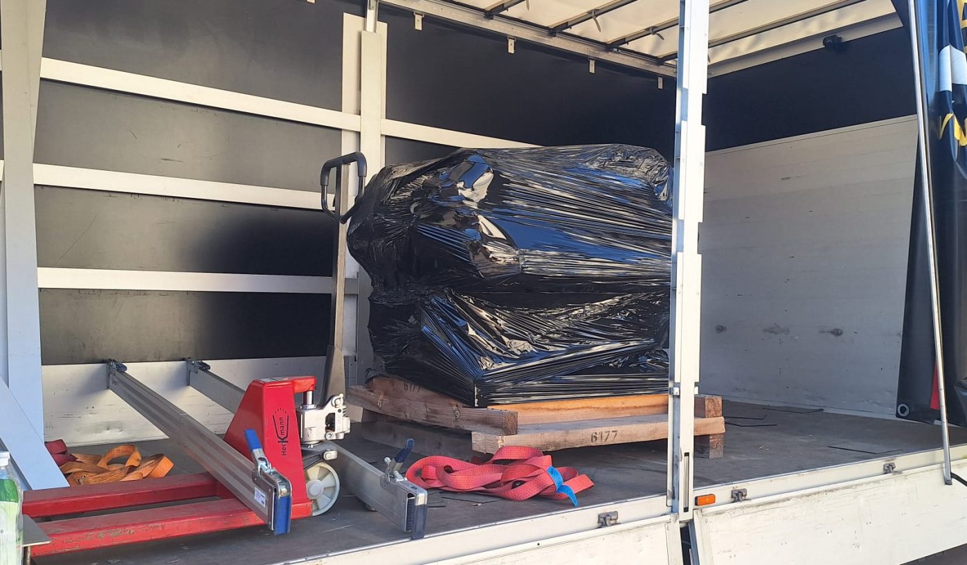 Express Freight Transportation