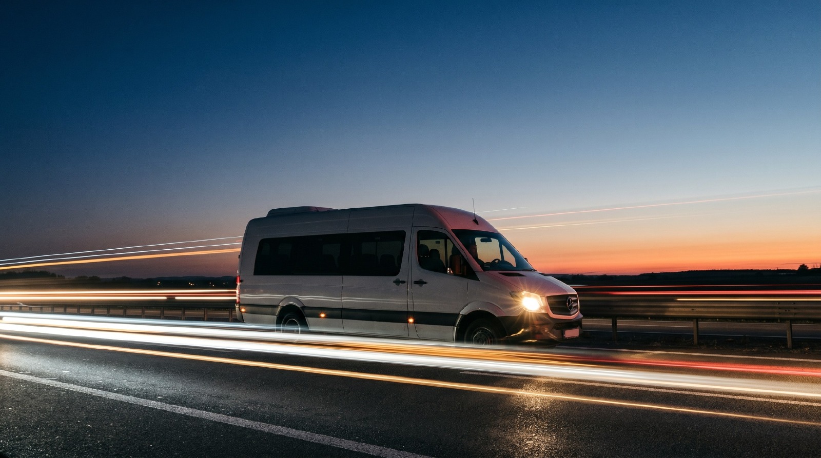 Express Freight Transportation