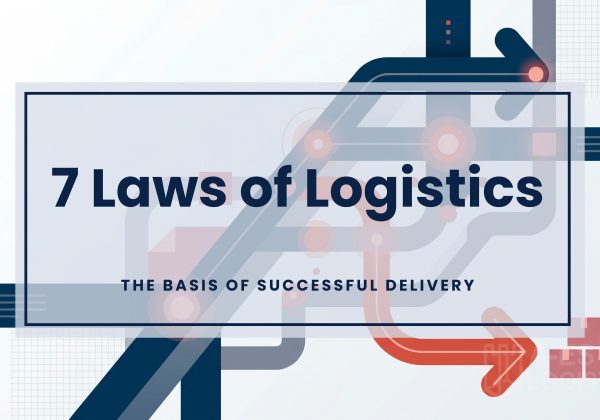 7 Laws of Logistics: The Basis of Successful Delivery