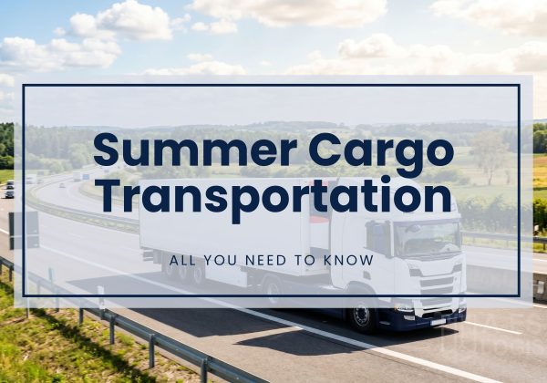 Summer Cargo Transportation — How Heat Affects Cargo