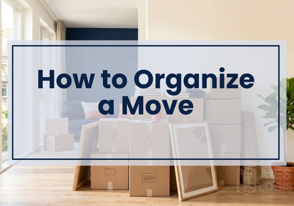 How to Organize a Move Without the Stress