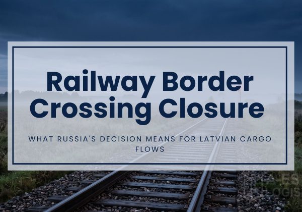 Railway Border Crossing Closure — Facts and Alternatives