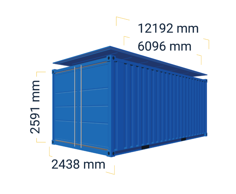 Морские перевозки Beramkravu container