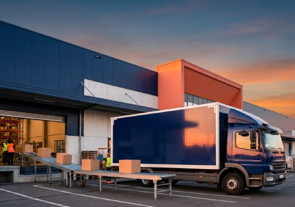 Логистика для электронной коммерции