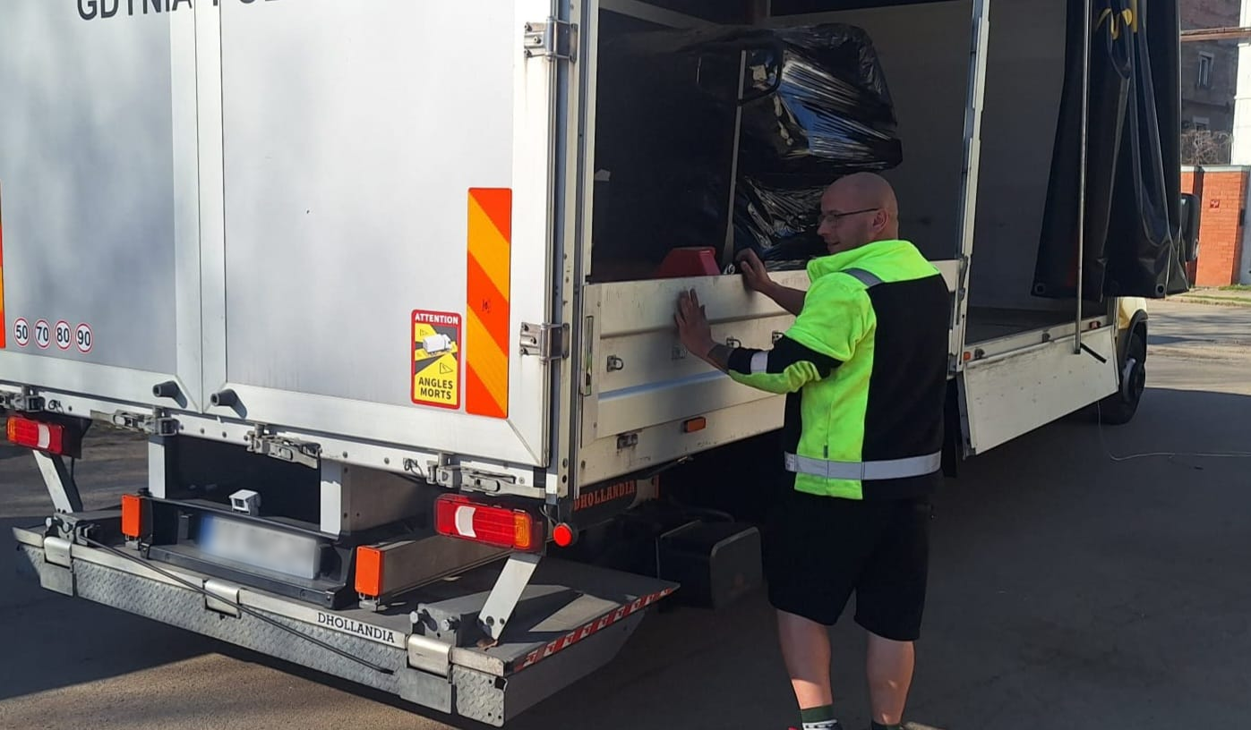 Экспресс перевозки