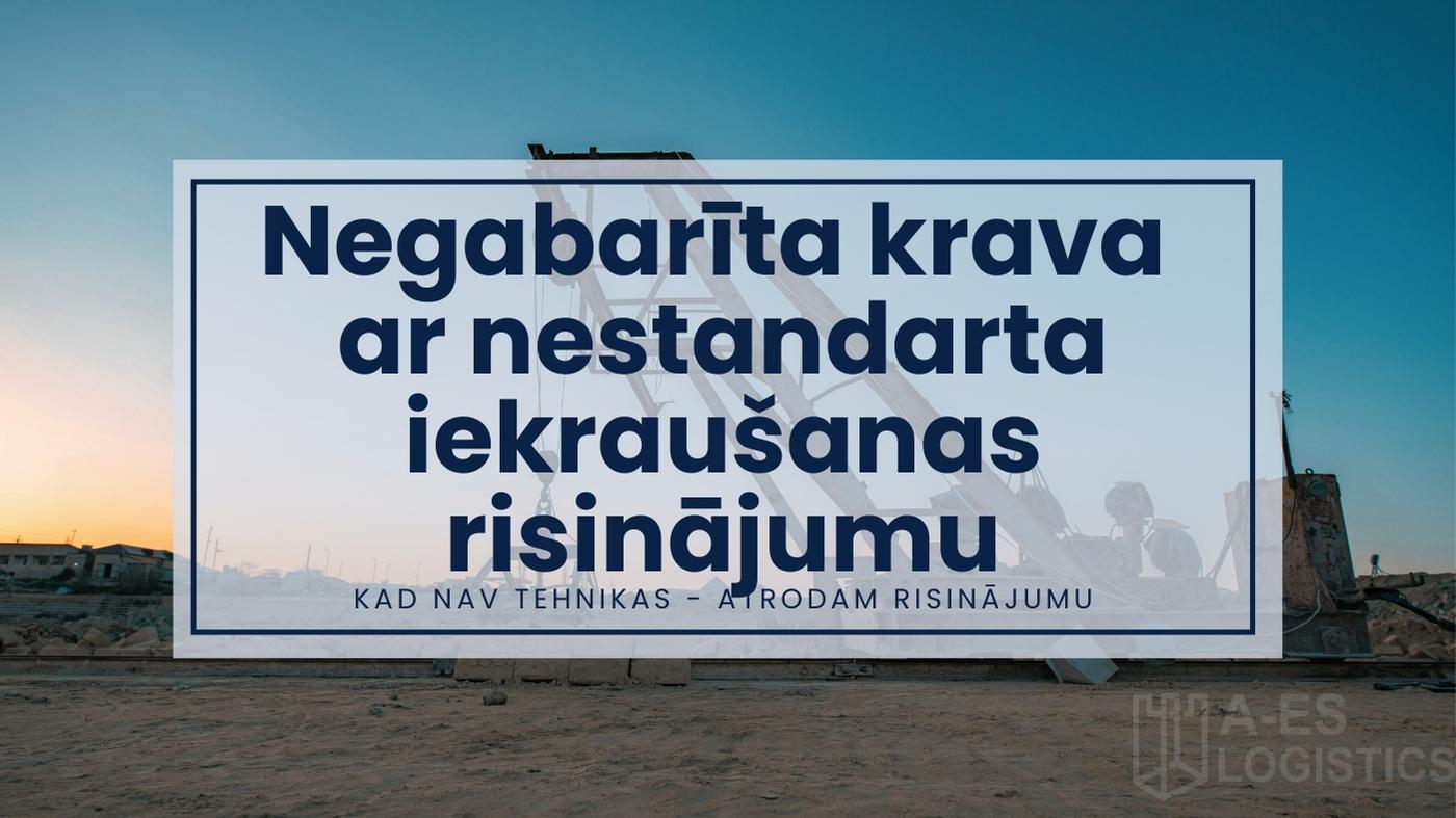 NEGABARĪTA KRAVA