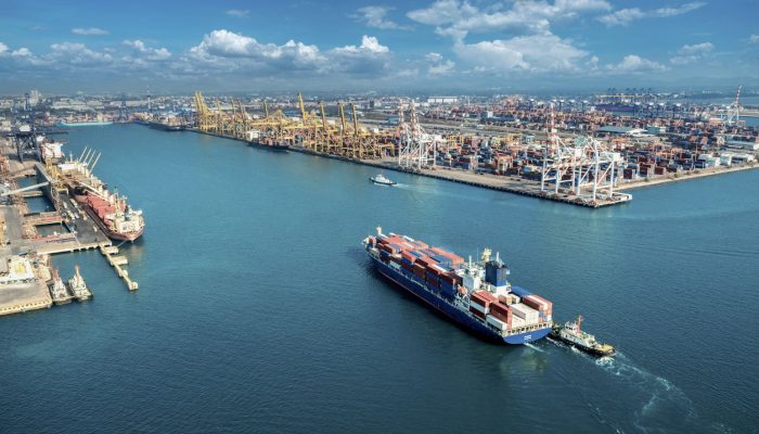 Jūras kravu pārvadājumi Āzijā Jūras kravu pārvadājumi Āzijā