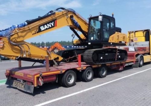 9 Kravu pārvadājumi ar platformu, pie mums ir dažādi kravu pārvadājumu piedāvājumi