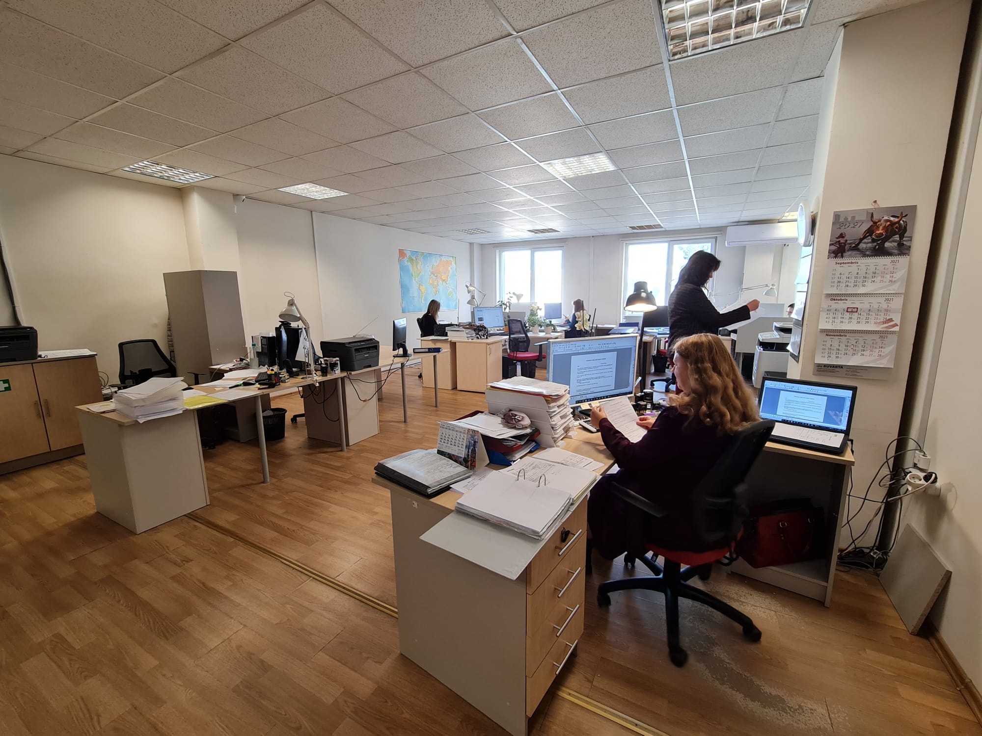 Loģistikas speciālista asistents