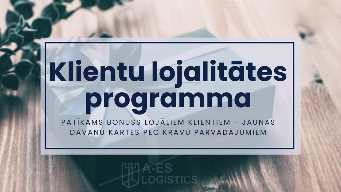 Klientu lojalitātes programma