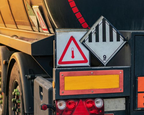 Bīstamo kravu pāvadājumi Bīstamo kravu pāvadājumi