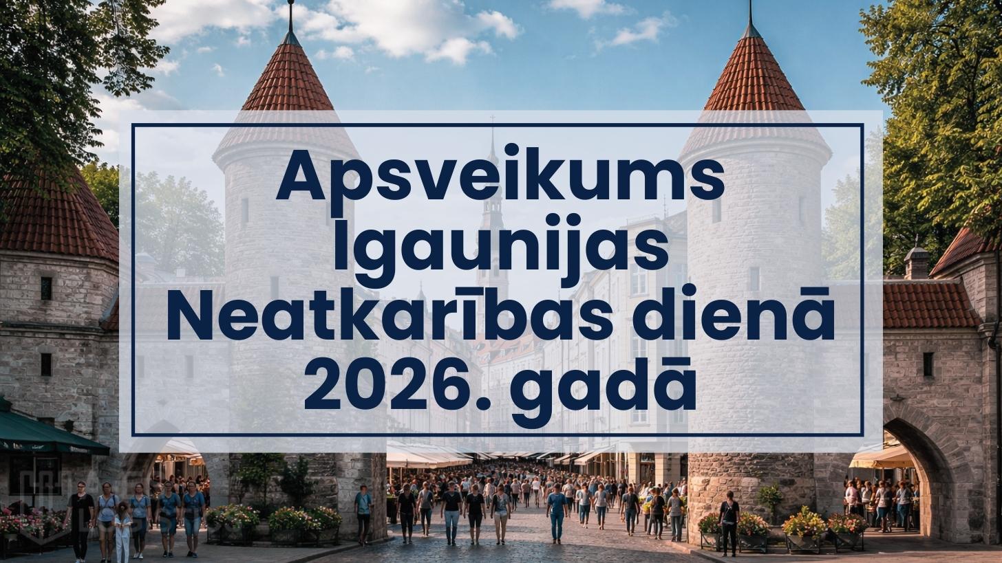 Apsveikums Igaunijas Neatkarības dienā 2026. gadā