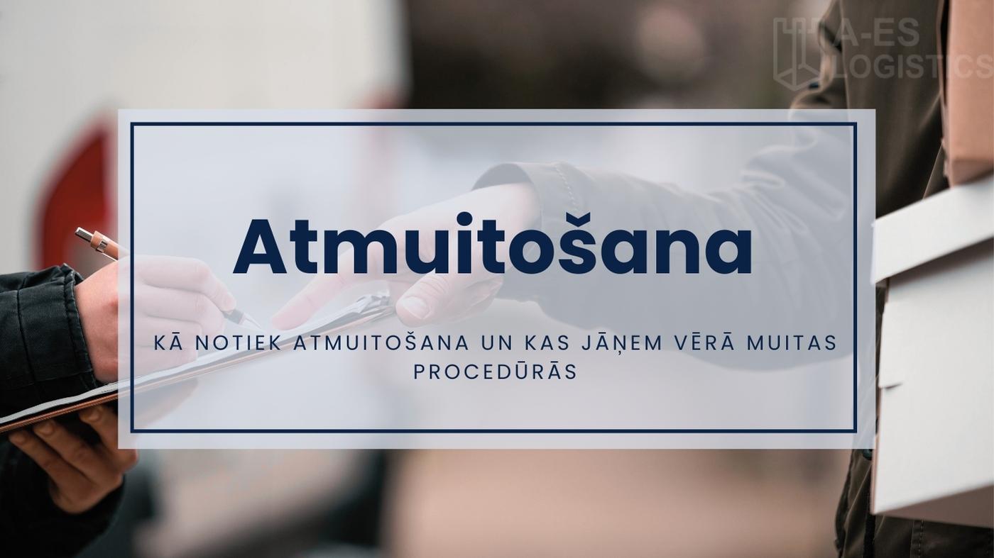 Atmuitošana