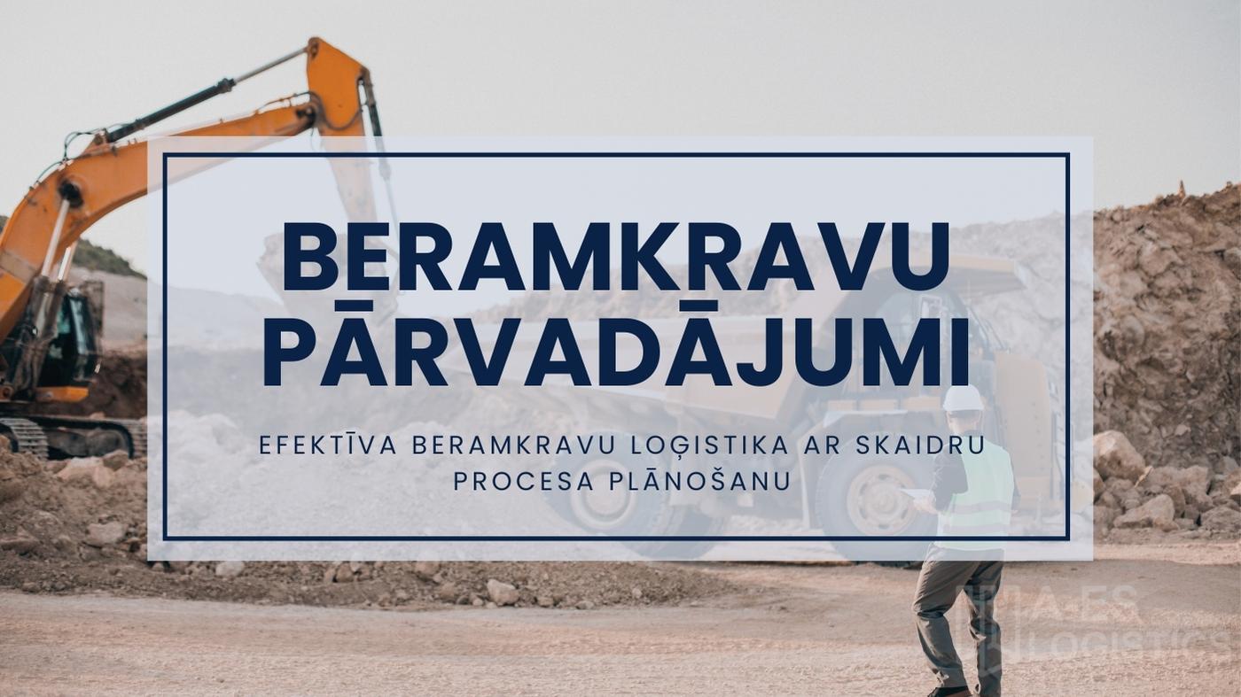 BERAMKRAVU PĀRVADĀJUMI