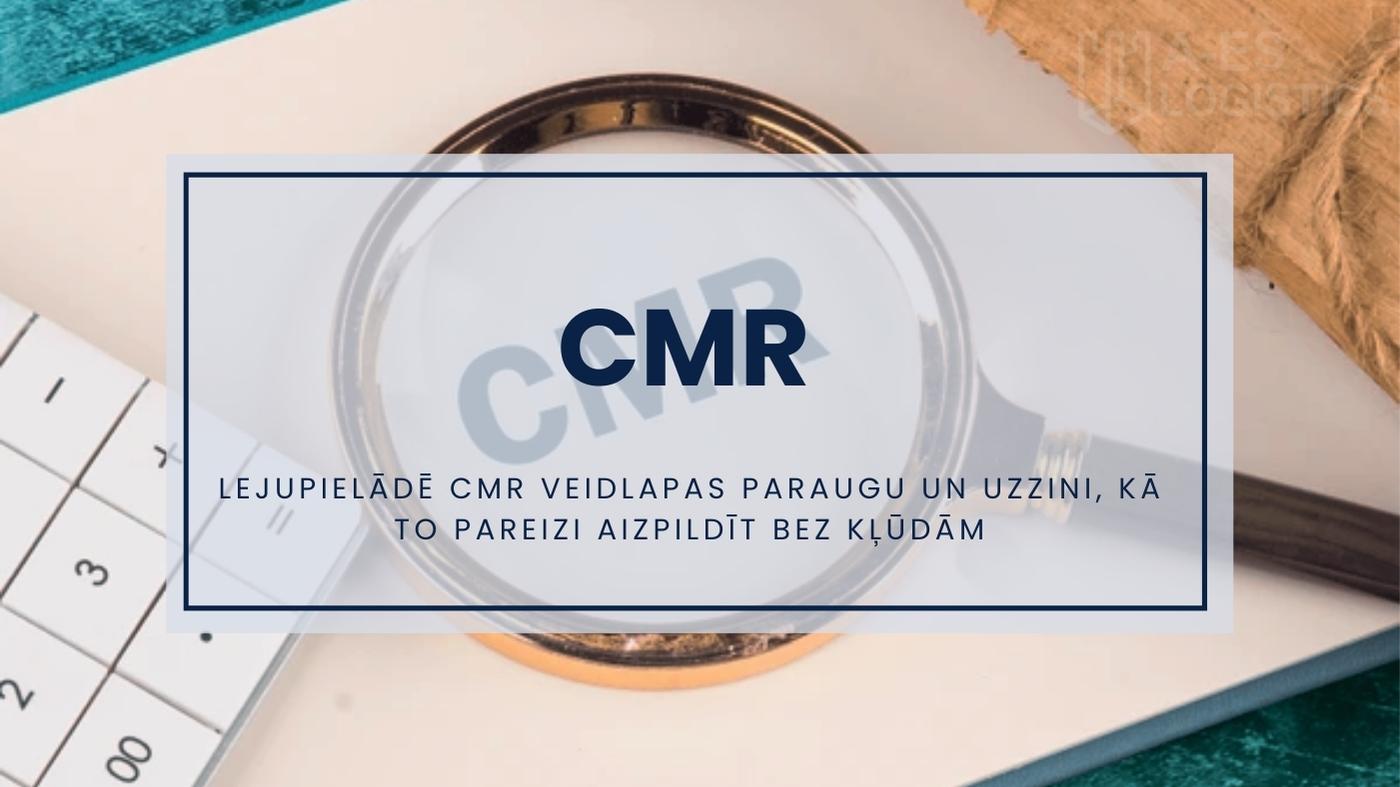 CMR