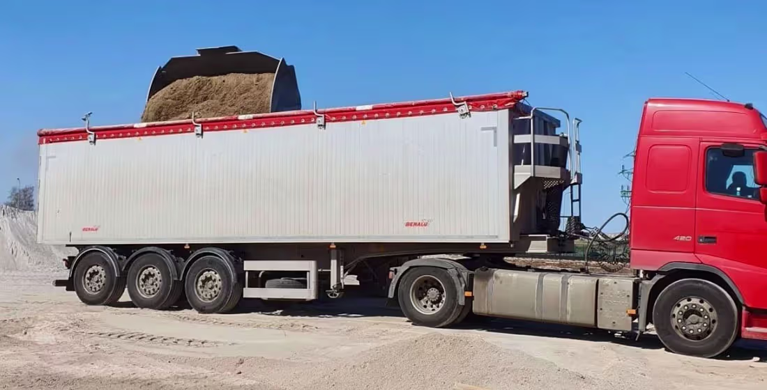 beramo kravu pārvadājumi