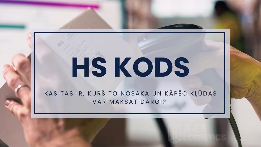 HS kods