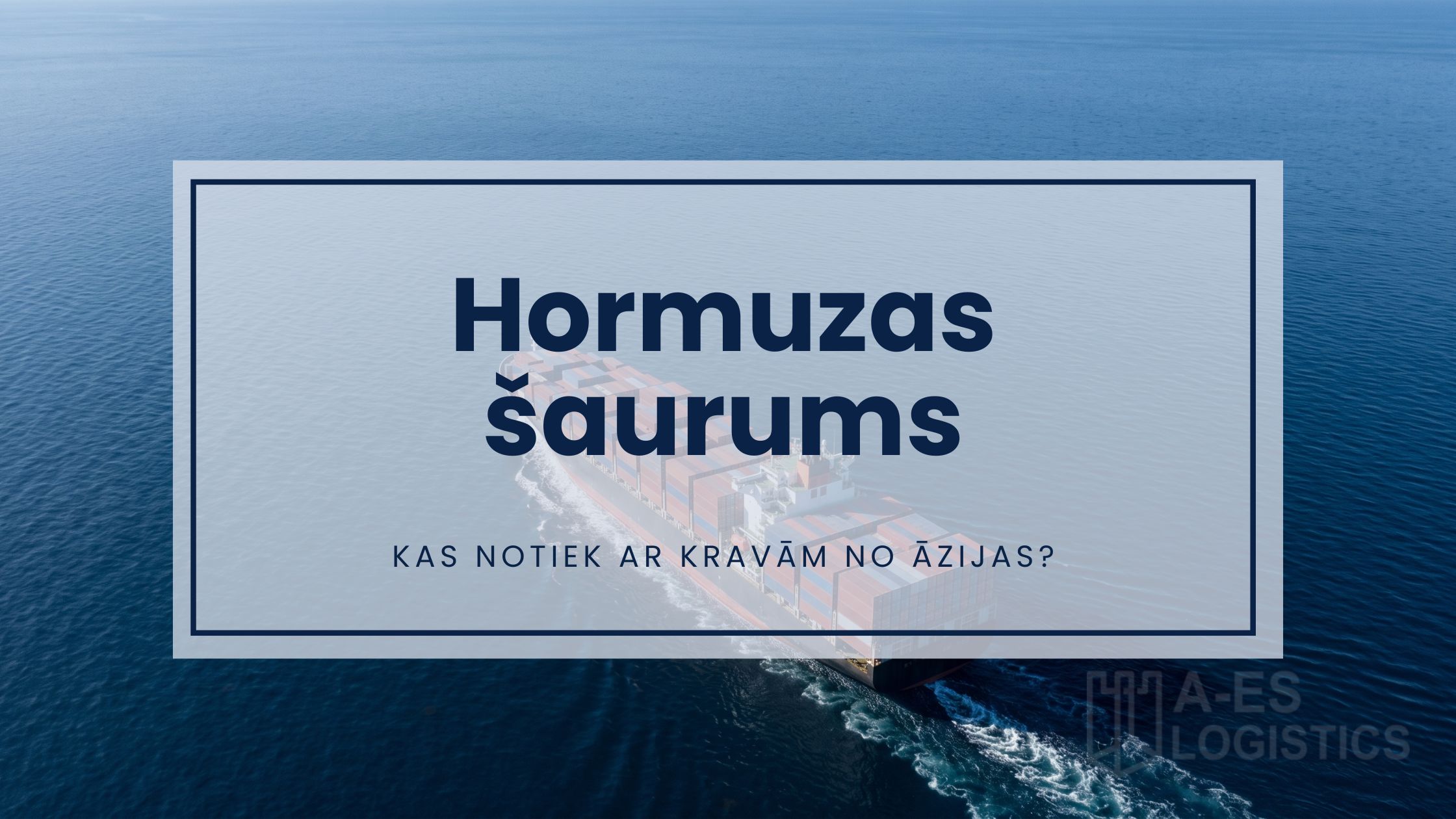 kravas no Āzijas